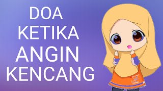 DOA KETIKA ANGIN KENCANG [upl. by Arries945]