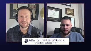 Overcoming Public Speaking Challenges  Altar of the Demo Gods Ep 22 [upl. by Assehc]