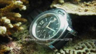 panerai scuba diving [upl. by Hanyaz]