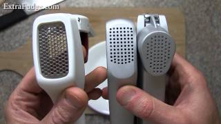 Zyliss Quick N Easy Garlic Press Review [upl. by Elleryt]