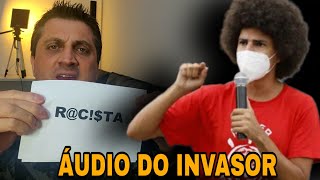 Vereador do PT que invadiu igreja em Curitiba soltou um áudio absurdo [upl. by Akyre667]