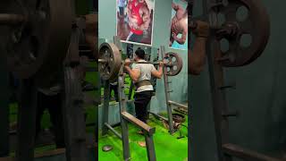 Super squat workout properly heavy weightThai exerciseRaghav fitness clubgym video👉💪💪🦵🦵👌🦵🦵👌♥️♥️💪💪 [upl. by Sitoel145]