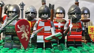 LEGO Battle of Poitiers 1356  Full Version [upl. by Rebeca461]