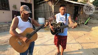 Dueto Metralletas de la Sierra  Y ahora te vas MúsicaSierreña GuerreroMéxico Guitarras 🎶🐴🎸 [upl. by Elah]