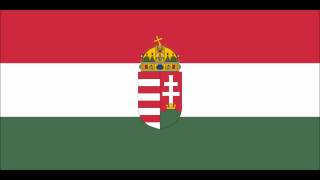 A Magyar Himnusz  The Hungarian National Anthem [upl. by Innad]