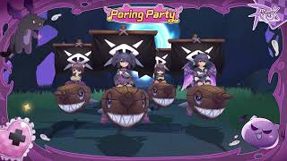 👾April Gashapon Costume  Welcome to Poring Party [upl. by Wendy]