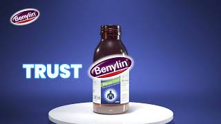 Trust Benylin® the Quality Checked and TimeTrusted Choice [upl. by Daisie]