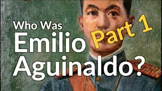 Who was Emilio Aguinaldo Part 1 Fraud amp Murders AskKirby [upl. by Marco]