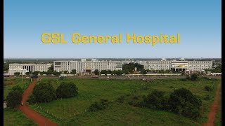 GSL General Hospital [upl. by Notsuh]