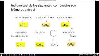 Reactividad de alcanos [upl. by Valentin259]