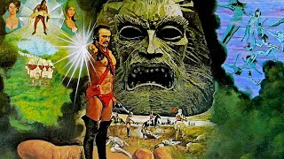 Zardoz 1974  Trailer [upl. by Nomor580]