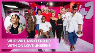 Love Unseen Will Nikki finally find true love on 947 Drive With Thando [upl. by Alta90]