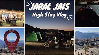 jebel jais mountain ras al khaimah camping  jebel jais camping spots  jebel jais viewing deck park [upl. by Rahm]