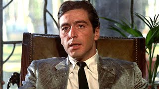 quotMy offer is this Nothingquot  The Godfather Part II  CLIP [upl. by Amorette]