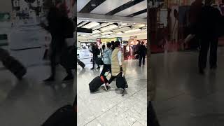 Travel Review London Heathrow Terminal 5 [upl. by Odrarebe]