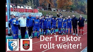 SV Jahn Bad Freienwalde vs SG Trebnitz  Kreisklasse Nord Tore und Highlights 8 Spieltag [upl. by Arron]