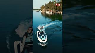 JET SKI SEADOO GTX gtxpro jetski [upl. by Milah102]