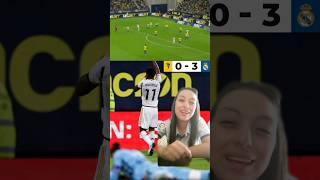 RODRYGOOL 🔥Cadiz 0 vs 3 Real Madrid I La Liga I Jornada 14 I ¡Hala Madrid 202324 [upl. by Decamp]