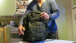 MILTEC Assault Pack recension [upl. by Dlanigger793]