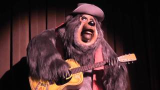 The Country Bear Jamboree HD [upl. by Laris]