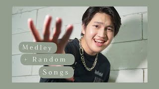 Medley  Random Songs by Fiki UN1TY [upl. by Ahsined41]