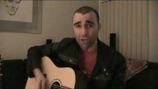 Somebodys Crying  Chris Isaak cover Joe Var Veri [upl. by Bev929]