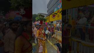 Bonalu 2024 bonalu songs dance bonalu2024 potharajudance bonaludance love shortvideo 1770 [upl. by Seuqram]