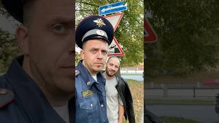 👮🏼‍♂️A typical day for a traffic police inspector👮🏼‍♂️Обычный день дорожного инспектора [upl. by Thecla449]