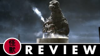 Up From The Depths Reviews  The Return of Godzilla 1984 [upl. by Polito827]