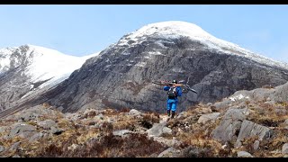 Santa Cruz 5010  275 Trail Bike amp the Wilds of Scotland [upl. by Hackett]