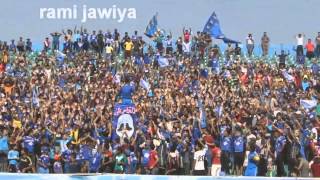 Ultras Blue Hawks  Aljawia 11 Alzawra [upl. by Adnema]