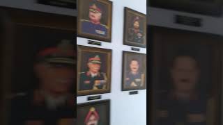 INDIAN ARMY quotTHE GUARDSquot REGIMENT MUSEUM [upl. by Adnohsor512]