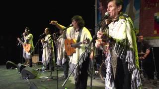 Imillitay  LOS KJARKAS en vivo Tour Europa 2012 [upl. by Barta790]