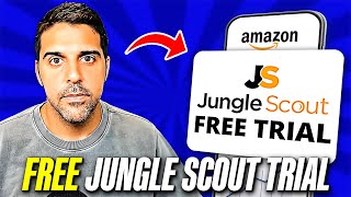 How to Get the Jungle Scout Free Trial in 2023 [upl. by Anyrb]