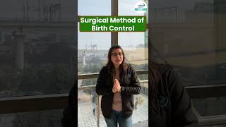 Know more about Surgical Method of Birth Control  Shorts  InfinityLearnNEET [upl. by Nytsrik]