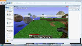 Minecraft Planetoids  generování a instalace [upl. by Osman]