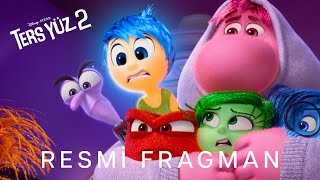 Ters Yüz 2  Resmi Fragman  Disney [upl. by Furmark]