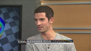 Alexander Rossi talks about his future [upl. by Ange]