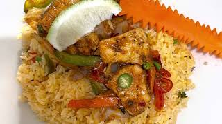 Dragon Chicken IndoChinese starter recipe [upl. by Teece]