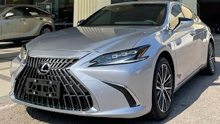 2025 lexus es 300h [upl. by Nohsyar997]