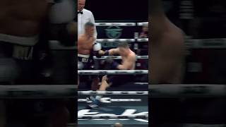 Cleanest knockdown😮‍💨 boxing misfitsboxing [upl. by Nodnol]