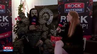 Lordi 2024 Mr Lordi himself about a new album 2025 and a quotLordi Fashion Showquot ROCKANTENNE [upl. by Jenine]