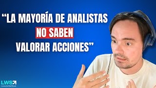 ❌ ERRORES en la valoración de empresas La mayoría de ANALISTAS se equivocan [upl. by Rola]