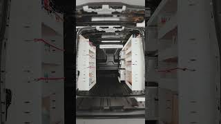 Keeping your van tidy has never been easier [upl. by Eibor901]