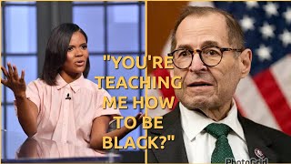 candace owens CONFRONTS Jerry Nadler Gets standing Ovation [upl. by Nivalc838]