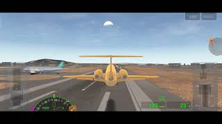 AIRLINE COMMANDER2024FLIGHT GAMESQUICK LANDING [upl. by Clayborne]