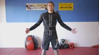 Xion d30 Stunt Jacket Review [upl. by Araik]