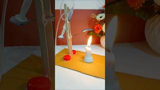 Science Project for class 7th student dcmotor shorts shortsvideo viralshorts scienceexperiment [upl. by Oleic]