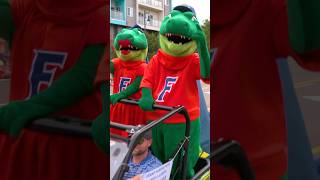 UF’s Homecoming Parade kicks off Friday Oct 18 at noon Watch inperson on WUFTTV or streaming [upl. by Adolphe]