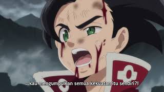 Nanatsu No Taizai S4 Episode 20 sub indo [upl. by Aysa452]